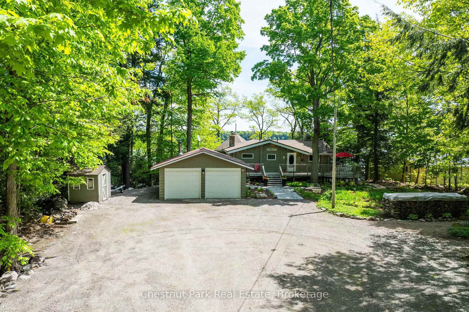 1246 Dudley Road • #3 • Muskoka Lakes, ON photo 45
