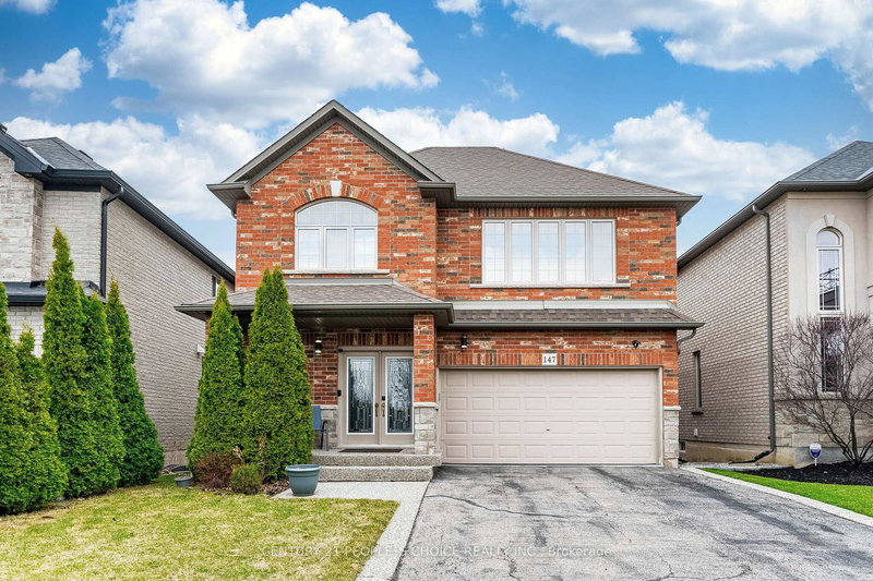 147 Garinger Cres, Hamilton, Ontario