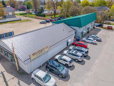 Commercial/Retail for sale at 163 Ailsa Craig Main Street, North Middlesex, Ontario, N0M 1A0 - Ailsa Craig - MLS: X13116254