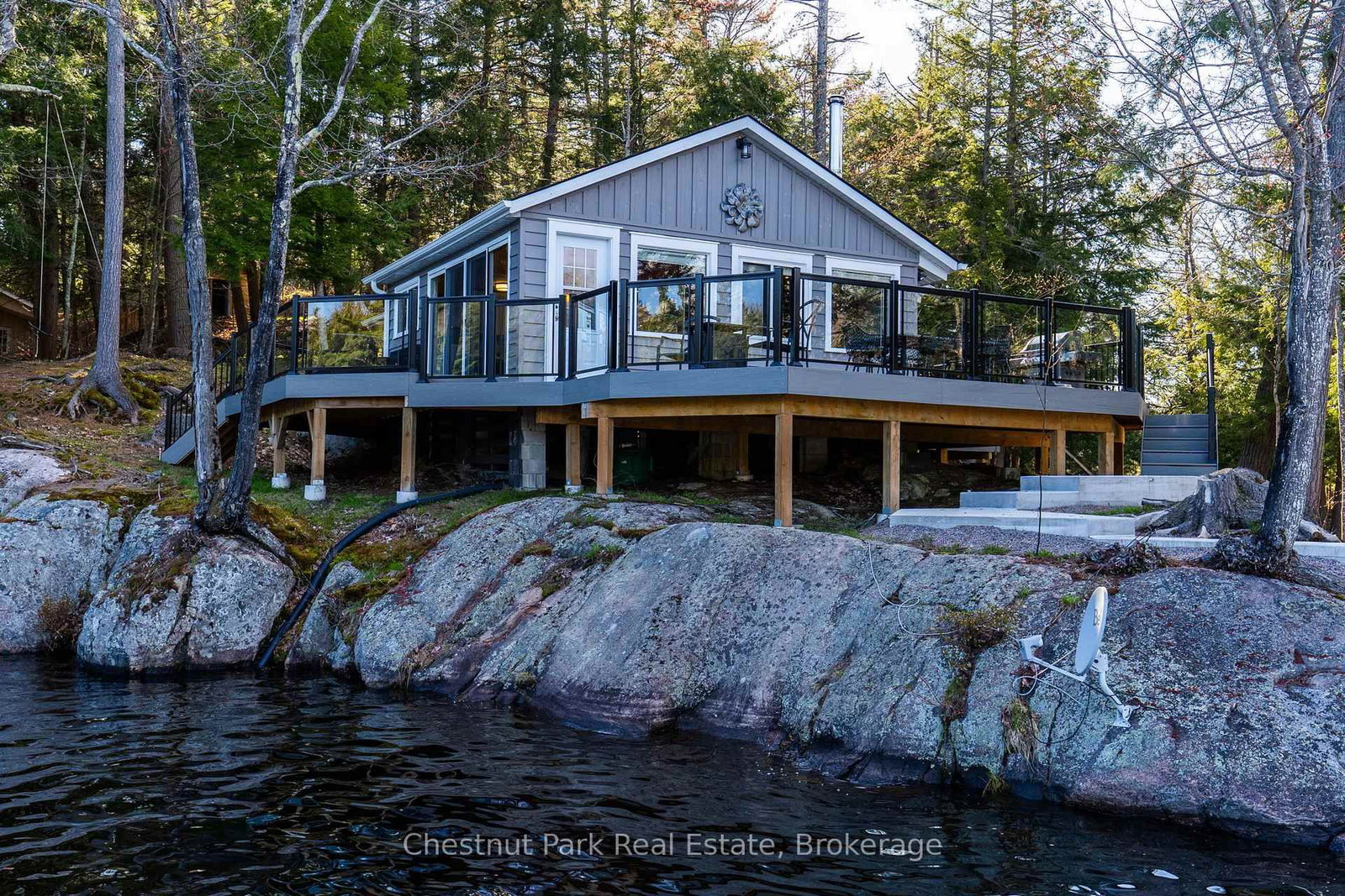 16 Stewart-King Road • The Archipelago, ON photo 16