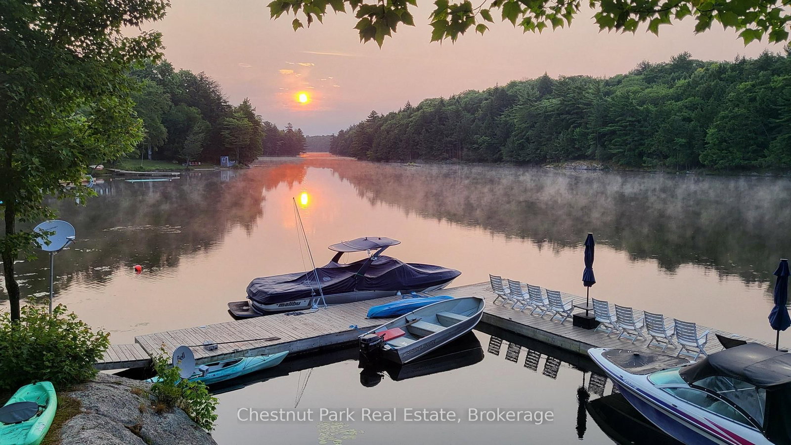 16 Stewart-King Road • The Archipelago, ON photo 2