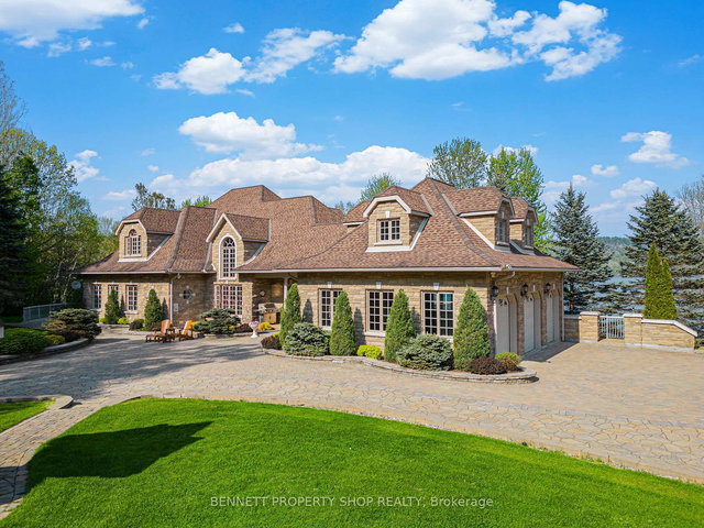 445 BALMER BAY Road