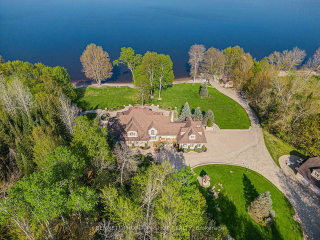 445 BALMER BAY Road