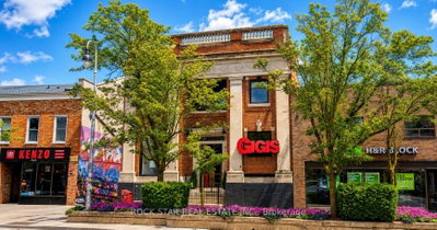 Store W/Apt/Office for lease at 194-196 St. Paul Street, St. Catharines, Ontario, L2R 3M2 - Downtown - MLS: X13116568