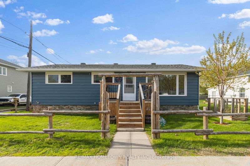 home for sale on 2038 Dundas Street