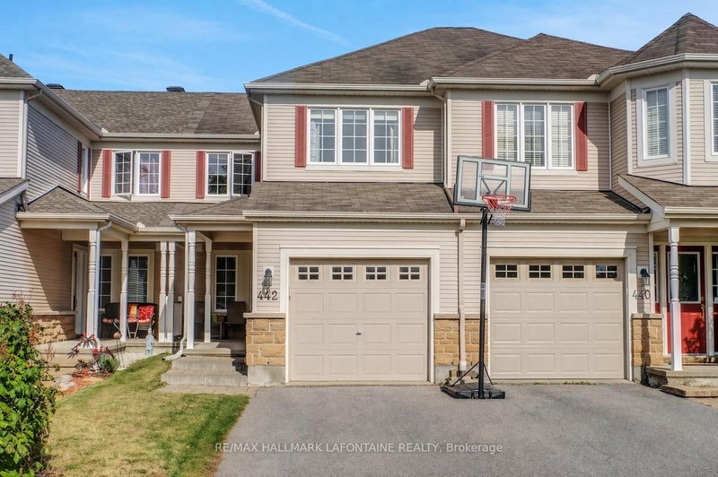 home for sale on 442 Wisteria Crescent