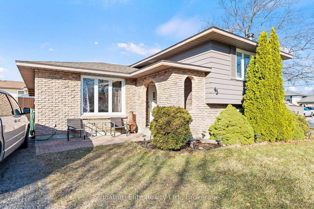 45 Sherman Drive