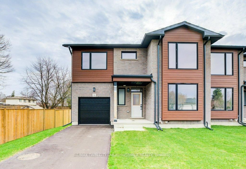 264 Blair Road • #1 • Cambridge, ON photo 1
