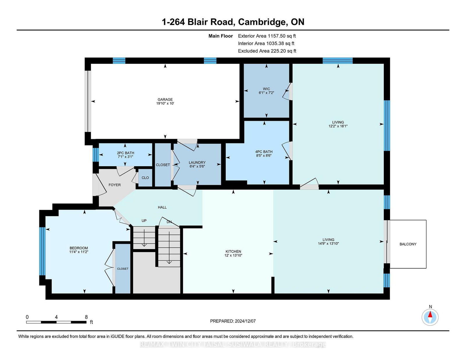 264 Blair Road • #1 • Cambridge, ON photo 22