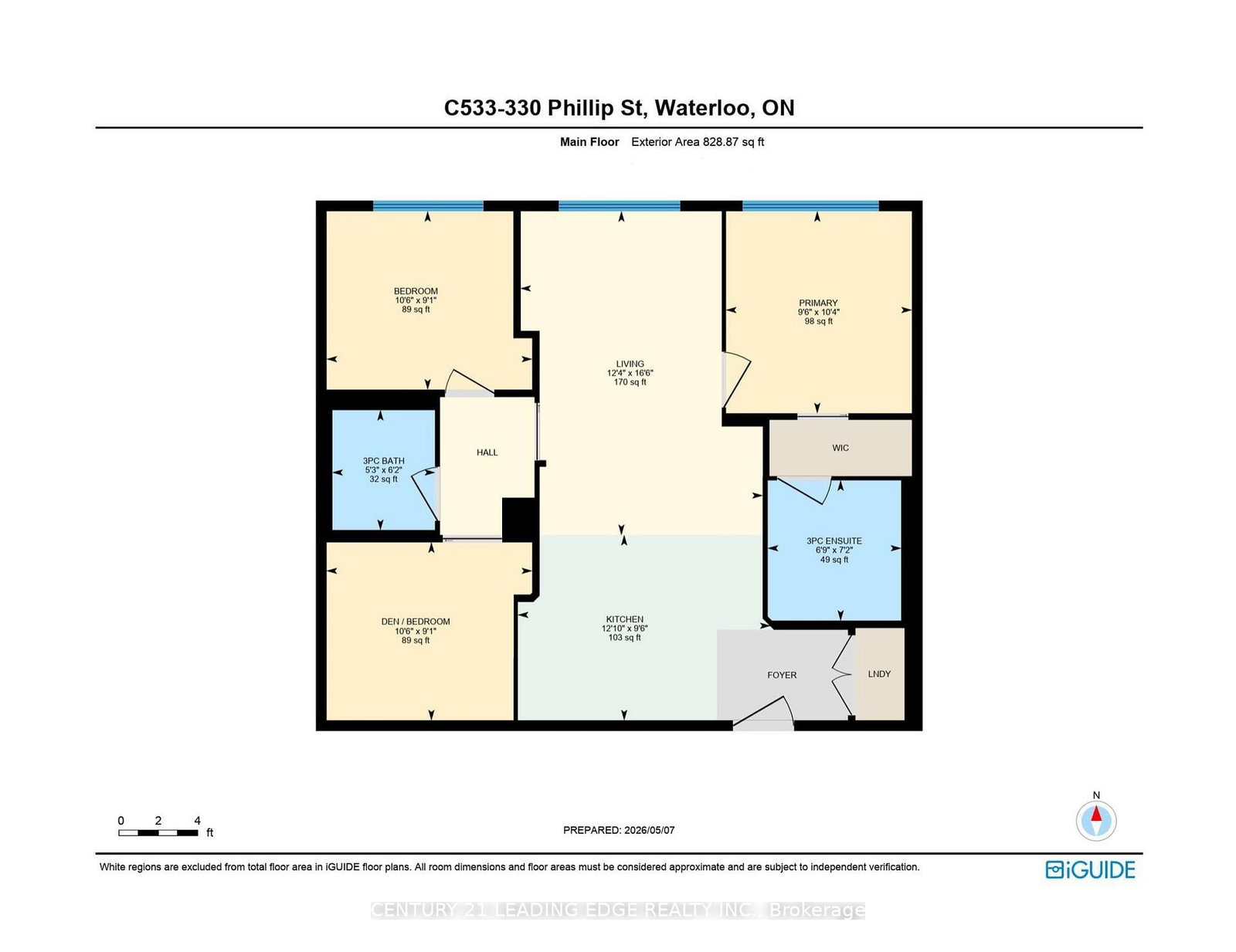 330 Phillip Street, Unit C533 - Photo 31