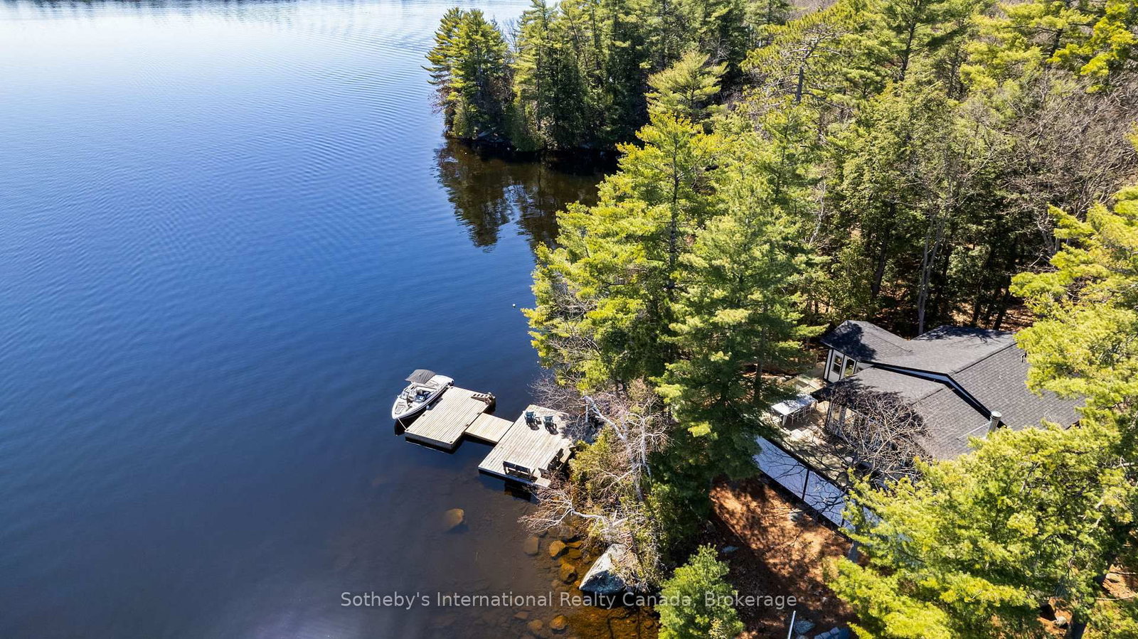 29 BEACHGROVE ISLAND 33LM • Gravenhurst, ON photo 36
