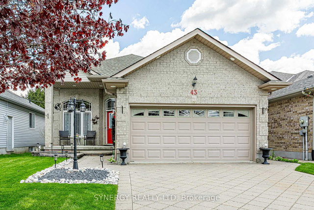43 Juniper Crescent