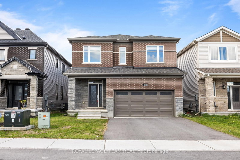 800 Cappamore Dr, Ottawa, Ontario