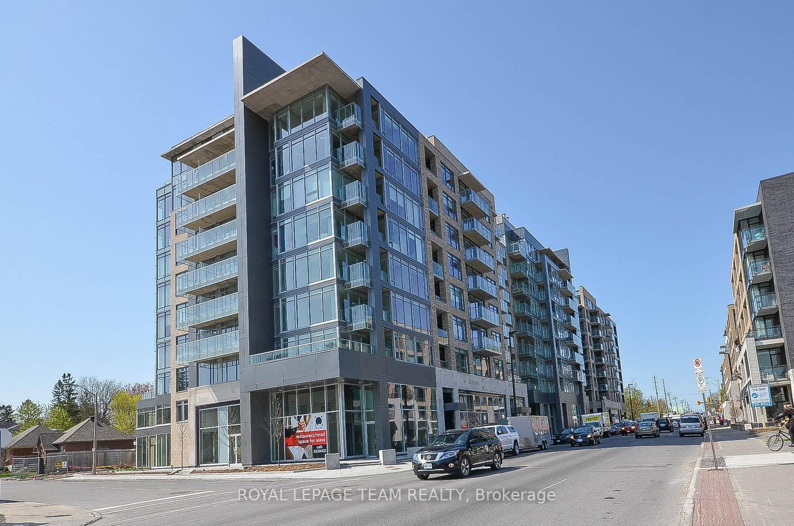 88 Richmond Road, Unit 701