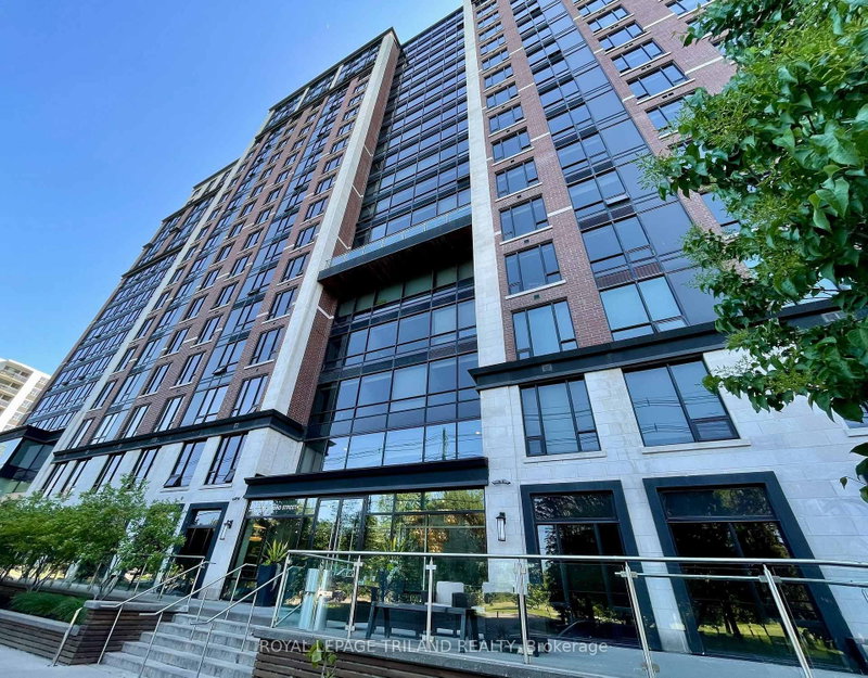home for lease on 1804-1235 Richmond Street