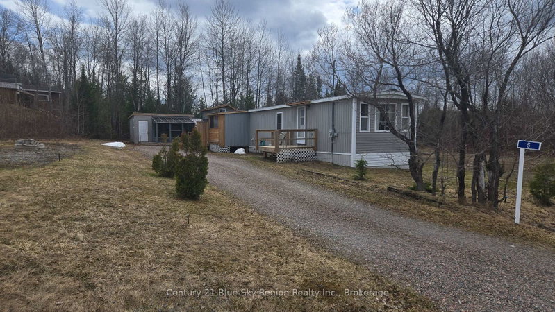 home for sale on 5 HILLCREST Drive