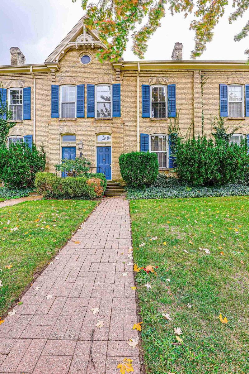 home for lease on 343 Princess Avenue