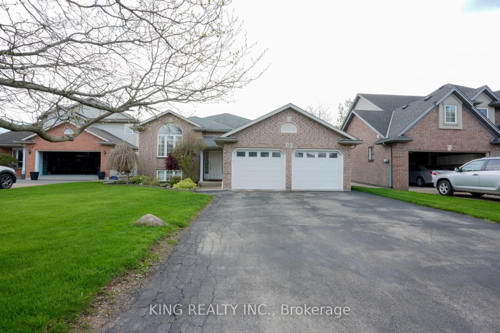 120 REDWOOD Court • Welland, ON photo 1