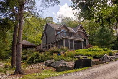 Semi-Detached House sold at Sandfield 9 W3-3876 Muskoka Rd 118 Highway, Muskoka Lakes, Ontario, P0B 1J0 - Medora - MLS: X13117952