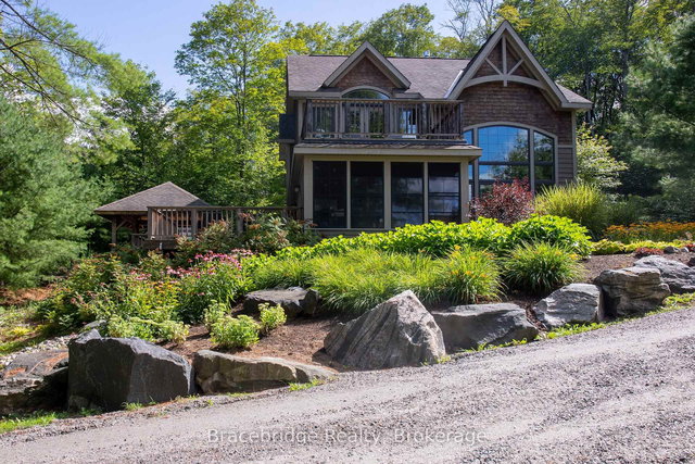 Sandfield 9 W3 - 3876 Muskoka Rd 118 Highway W