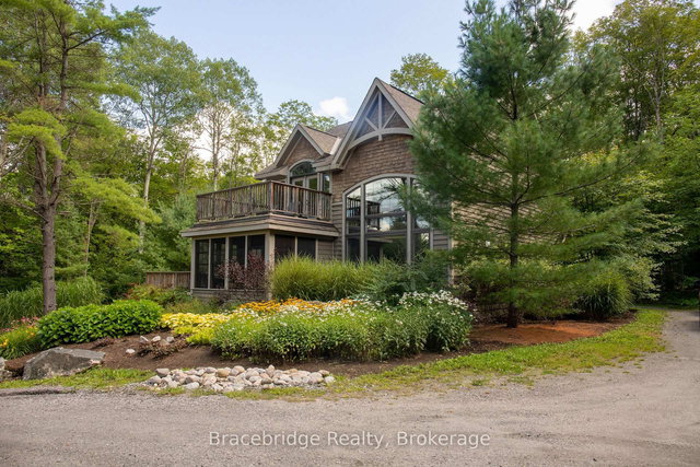 Sandfield 9 W3 - 3876 Muskoka Rd 118 Highway W