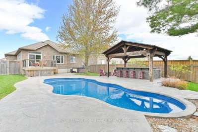 9 Kipling Drive • Belleville, ON photo 2