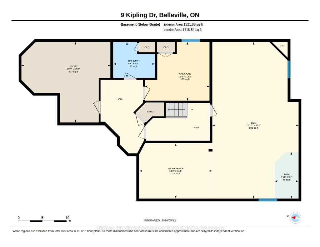 9 Kipling Drive • Belleville, ON photo 50