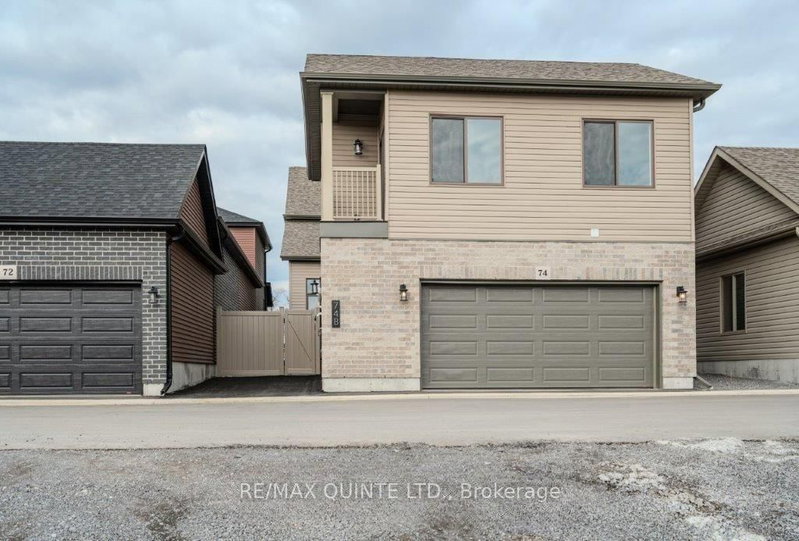 home for lease on 74B Riverstone Way