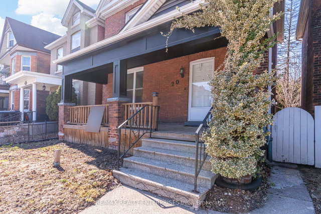20 Sherman Avenue S