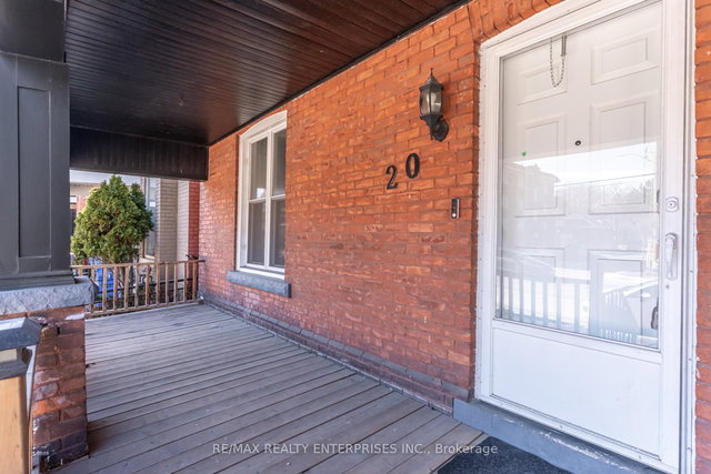 20 Sherman Avenue S