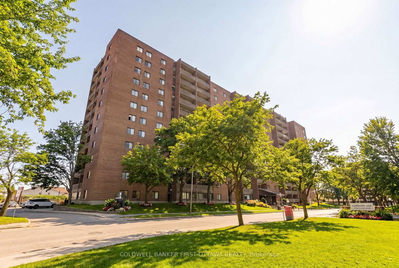 home for sale on 411-1100 Ambleside Drive