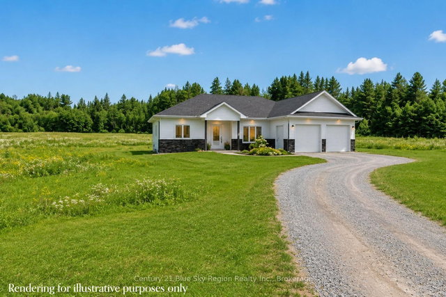1185 CORBEIL Road