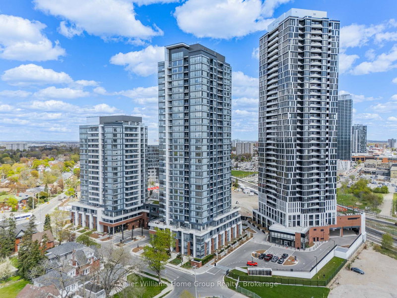 15 Wellington St S #2402, Kitchener, Ontario