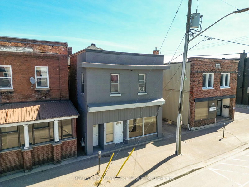 340 Mcintyre Street W