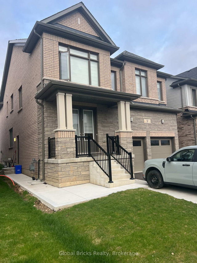 9 Mary Watson Street