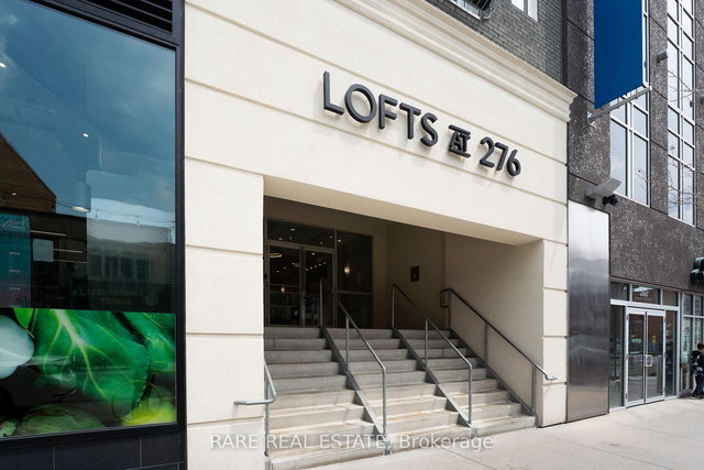 316 - 276 King Street W