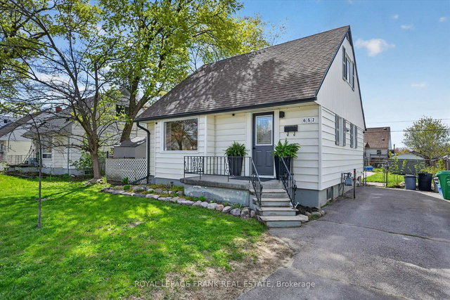 657 Mckellar Street