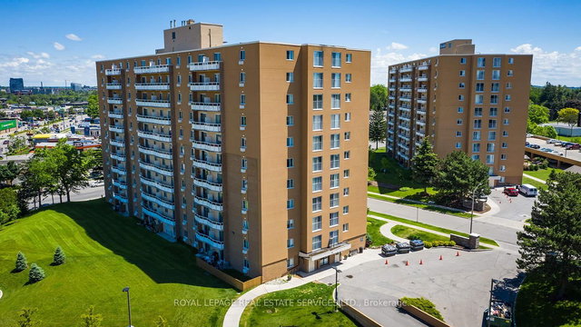 609 - 10 Overlea Drive