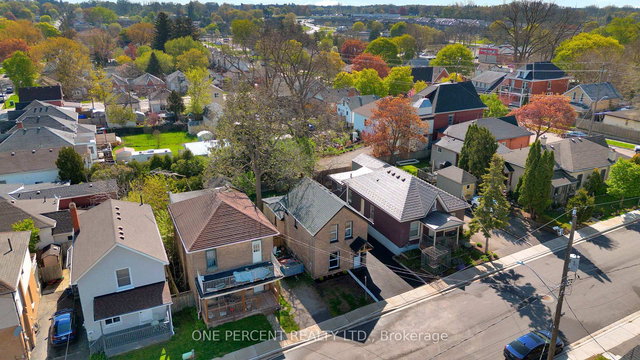 187 Drummond Street