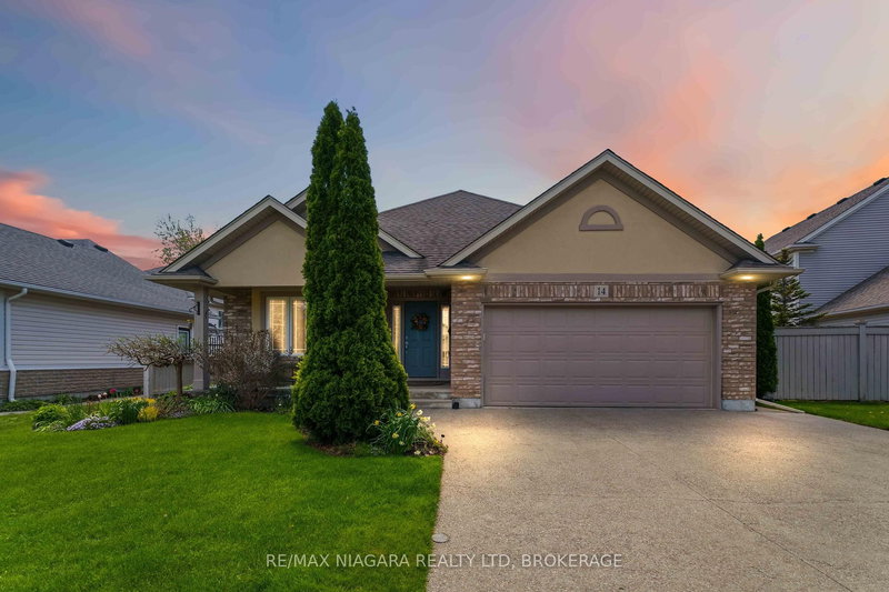 14 Nicholas Dr, St. Catharines, Ontario
