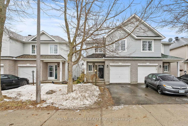 244 Deerfox Dr, Ottawa, Ontario