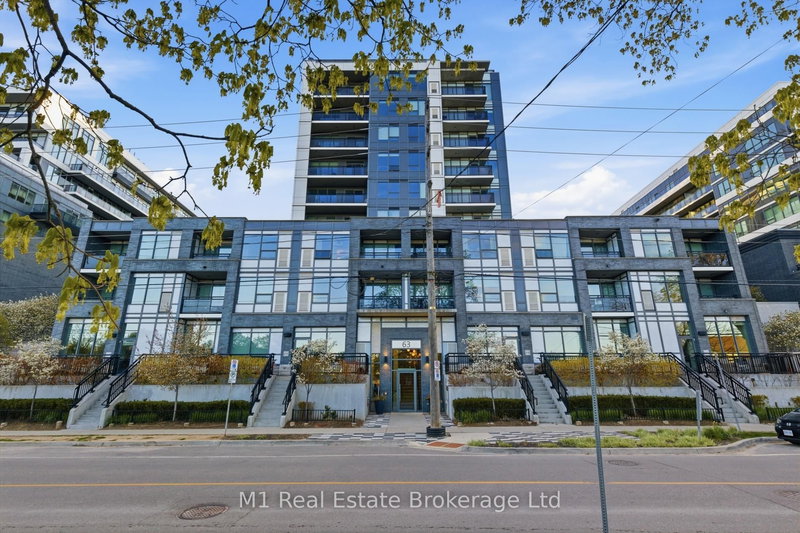 63 Arthur St S #705, Guelph, Ontario