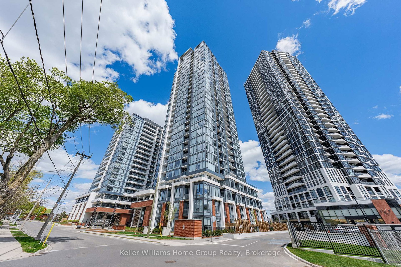 15 Wellington Street S, Unit 2402