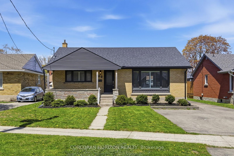 66 Heather Ave, Kitchener, Ontario