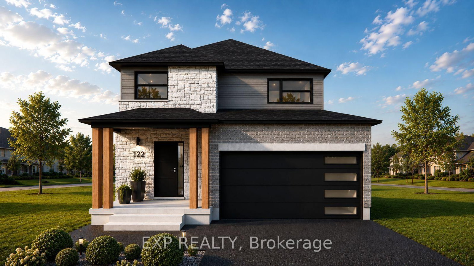 117 Thackeray Way • Minto, ON photo 1