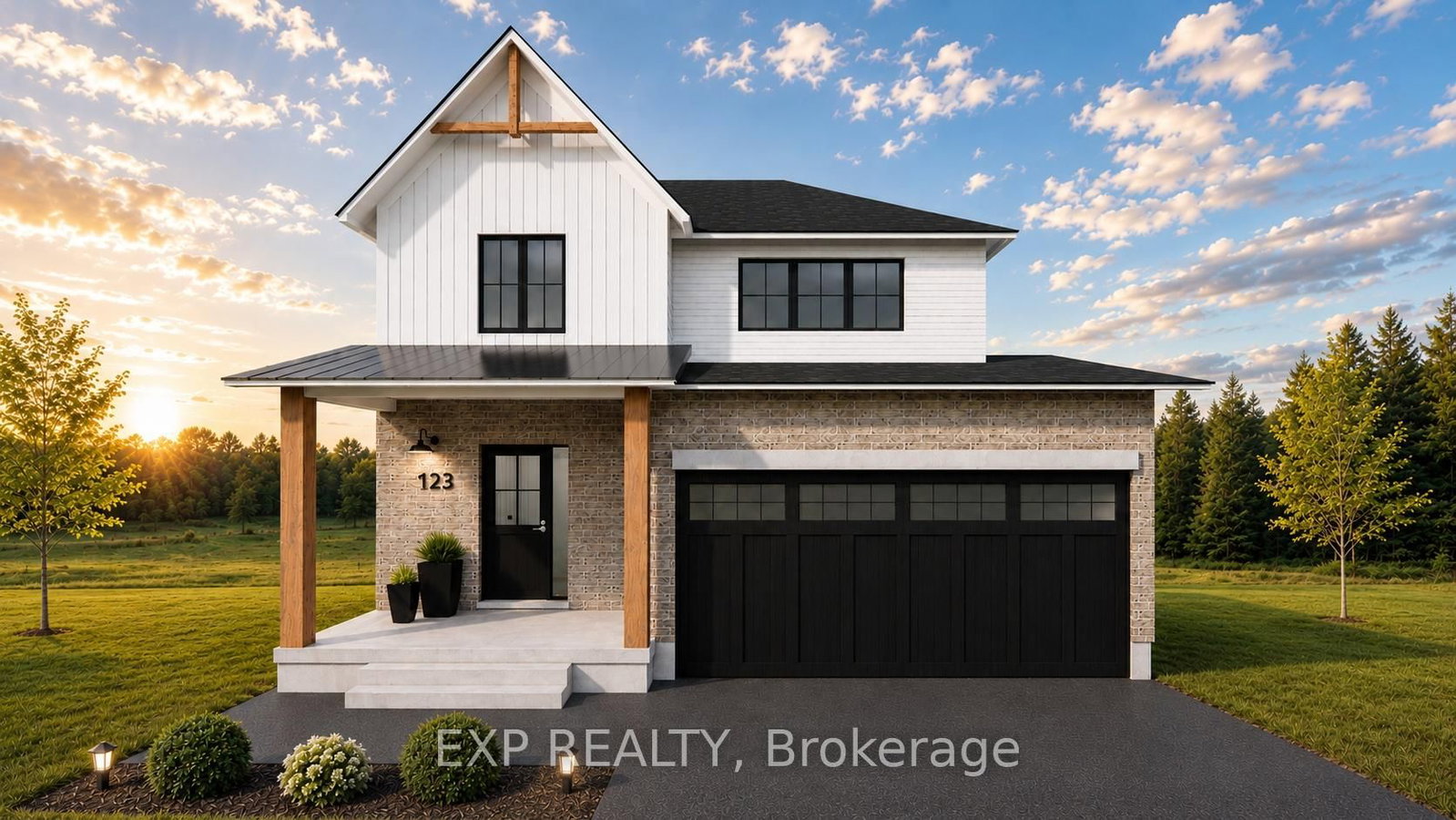 117 Thackeray Way • Minto, ON photo 2