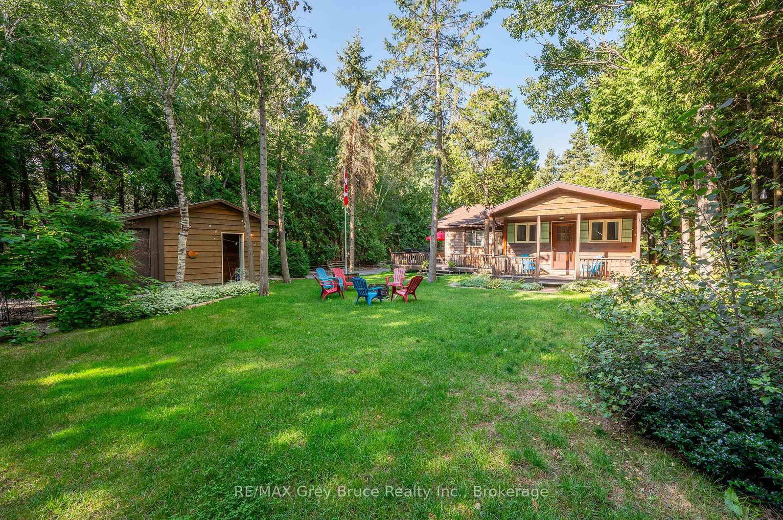 66 HARPUR Drive • Northern Bruce Peninsula, ON photo 36