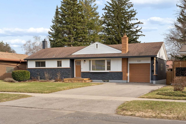137 Donald Street