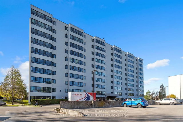 410 - 600 Grenfell Drive