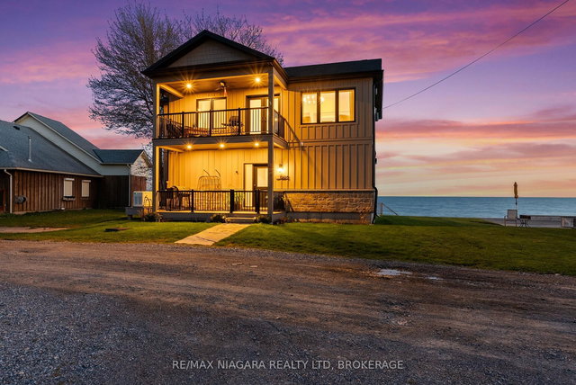 11605 Beach Road W